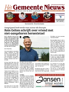 Voorpagina 22 juli 2026