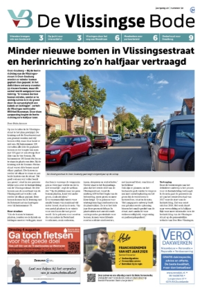 Voorpagina 24 juli 2026
