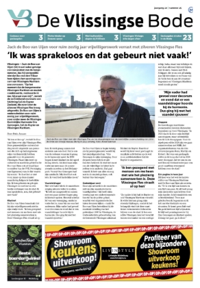 Voorpagina 19 juni 2026