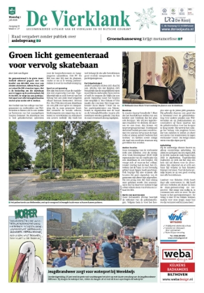 Voorpagina juli 2026