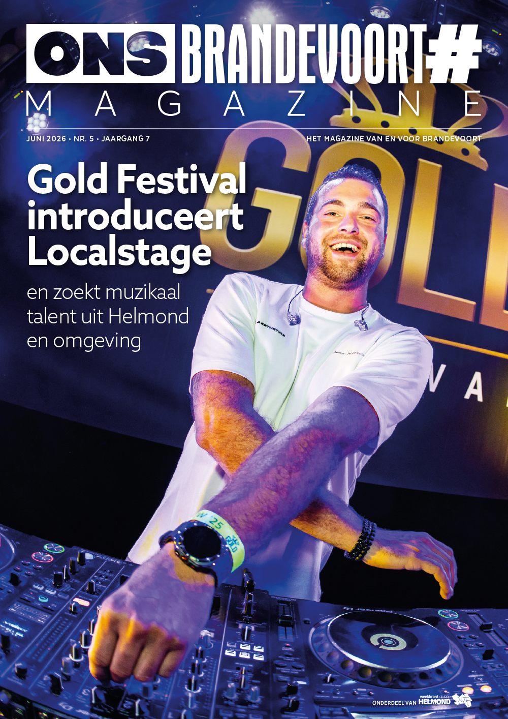 Voorpagina Ons Brandevoort