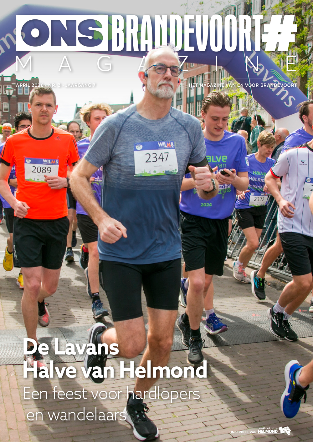 Voorpagina Ons Brandevoort