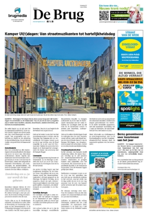 Voorpagina 14 juli