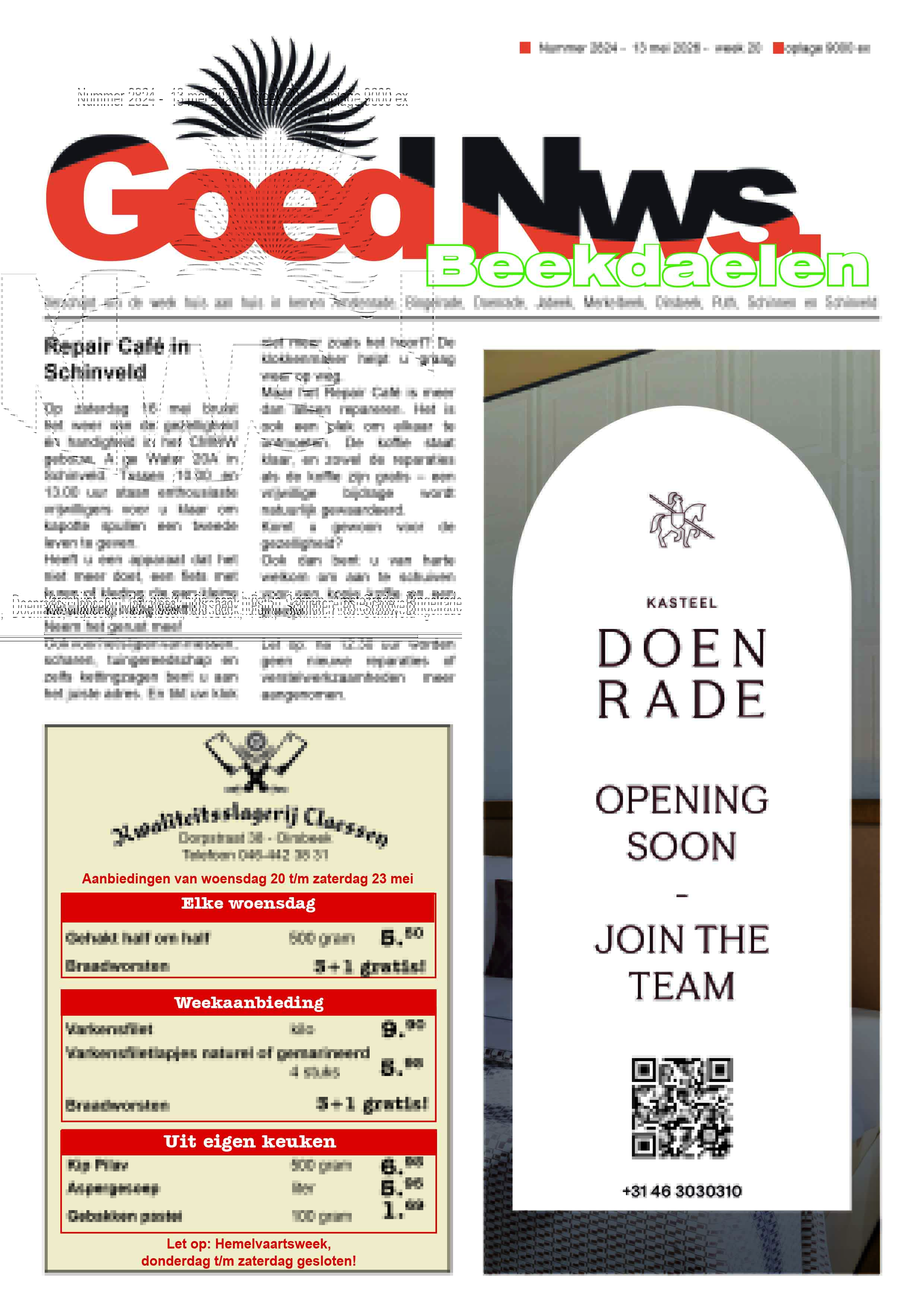 Voorpagina 13-05-2026