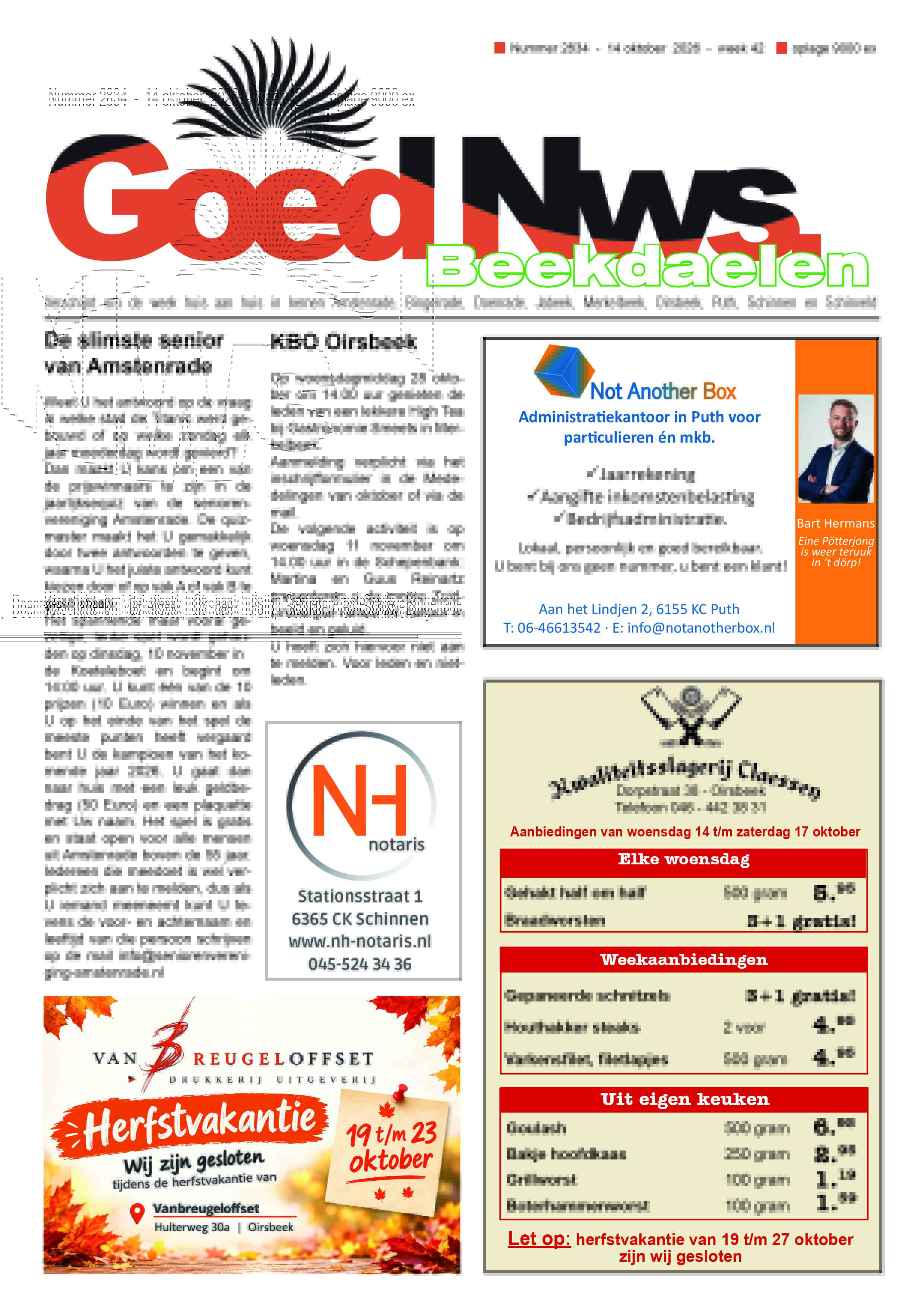 Voorpagina 14-10-2026