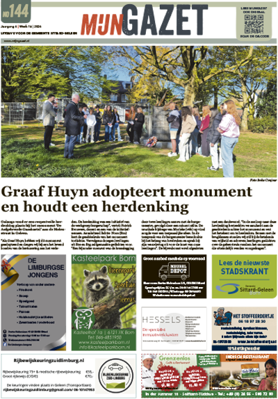 Voorpagina 17_MIJN_Gazet_nr144
