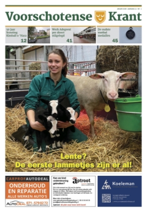 Voorpagina 30 januari