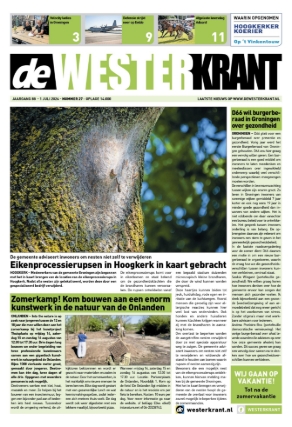 Voorpagina 1 juli