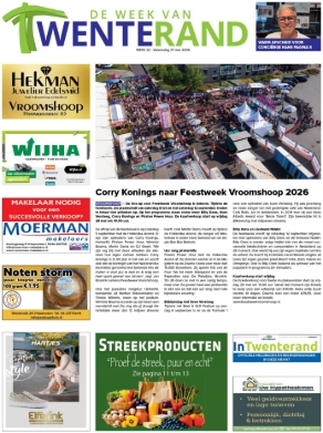 Voorpagina 27 mei