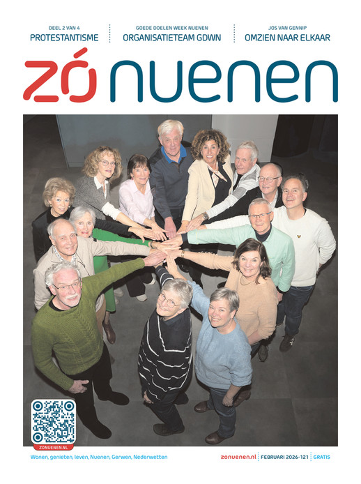 Voorpagina Zó Nuenen 121