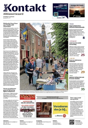 Voorpagina 18 juni