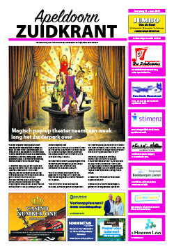 Voorpagina Oktober uitgave