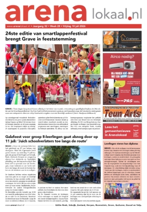 Voorpagina 10 juli