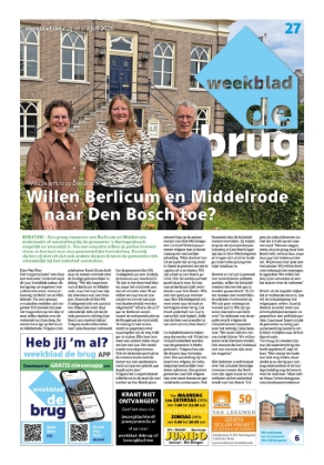 Voorpagina 2 juli
