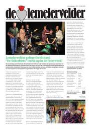 Voorpagina De Lemelervelder - 10 juli 2026