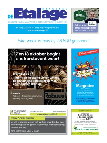 Voorpagina Etalagewk40eijsden