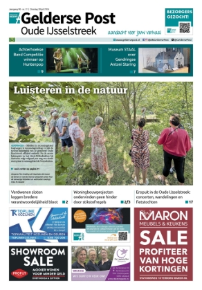Voorpagina 28 juli