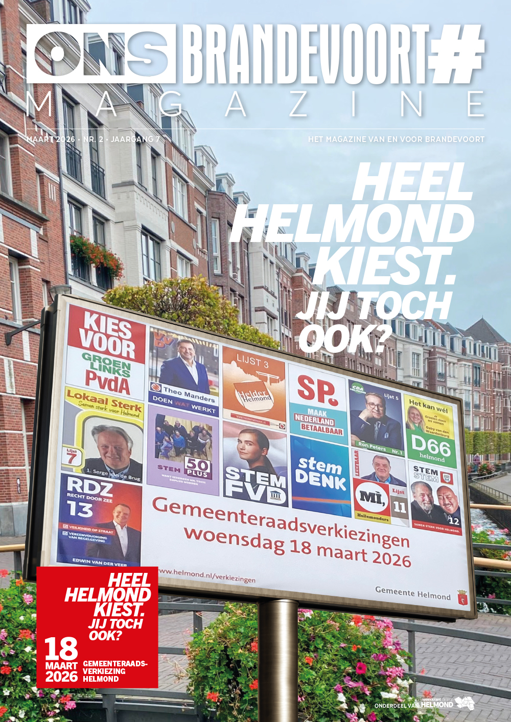 Voorpagina Ons Brandevoort