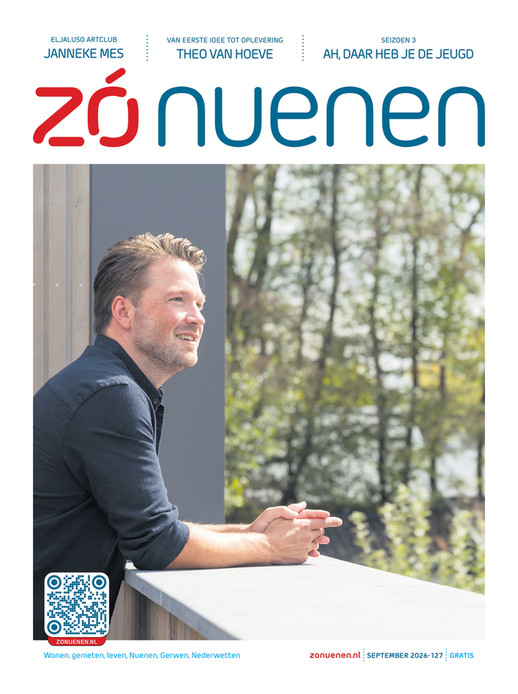 Voorpagina Zó Nuenen 127