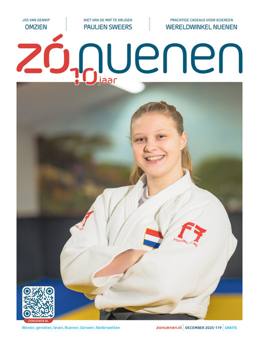 Voorpagina Zó Nuenen 119