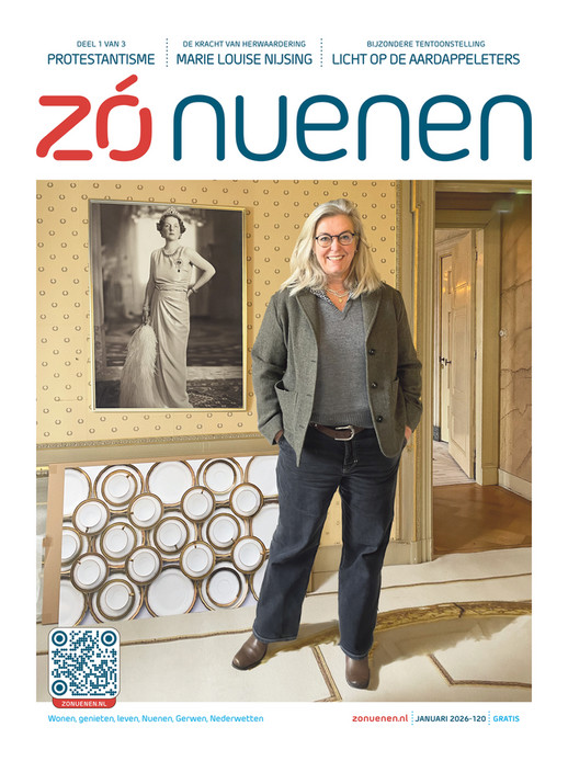 Voorpagina Zó Nuenen 120