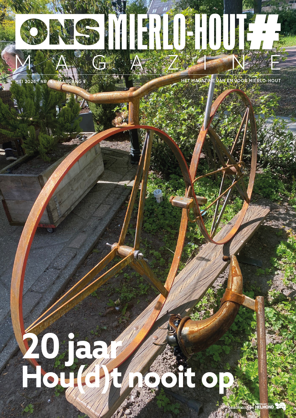 Voorpagina Ons Mierlo-Hout