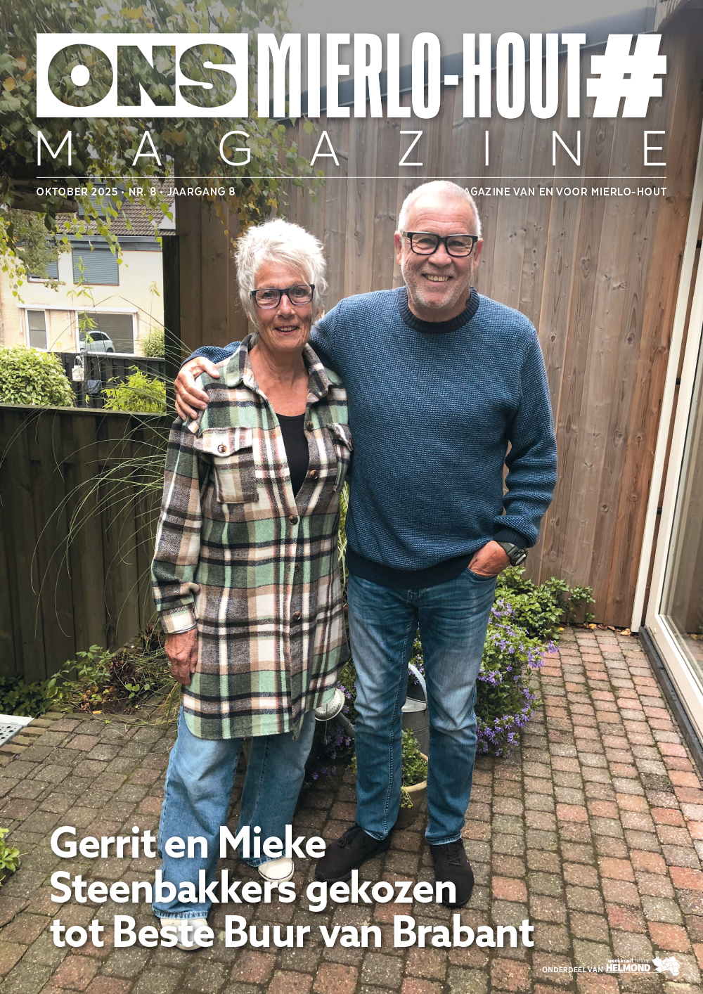 Voorpagina Ons Mierlo-Hout