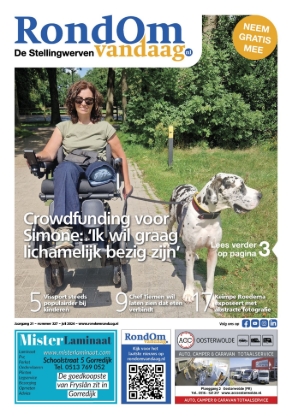 Voorpagina 15 juli