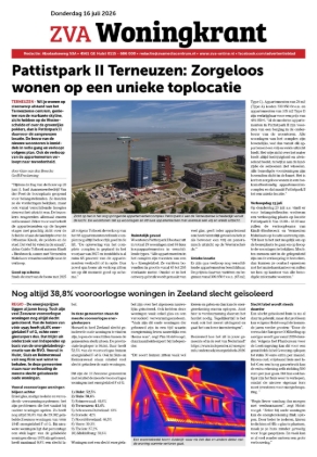 Voorpagina 16 juli 2026