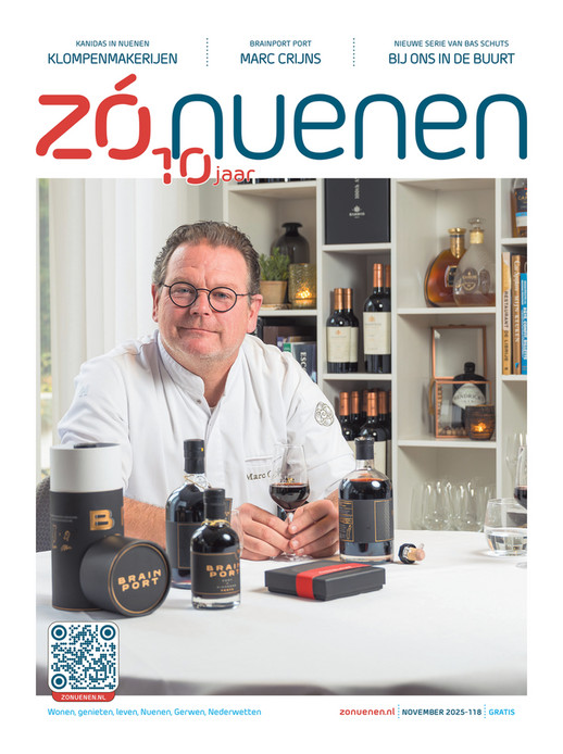 Voorpagina Zó Nuenen 118