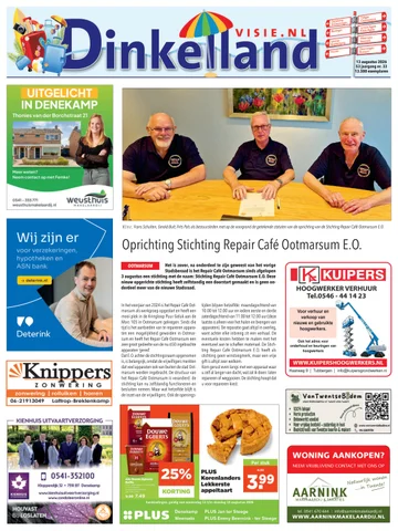 Voorpagina DinkellandVisie33-26