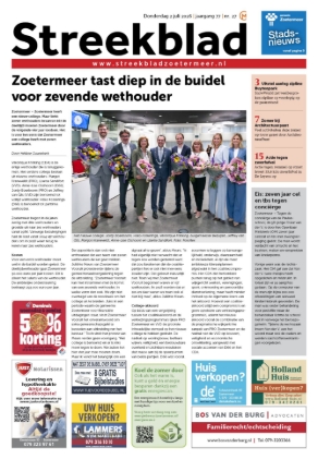 Voorpagina 2 juli