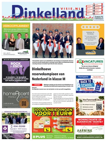 Voorpagina Dinkelland Visie wk 34 2026
