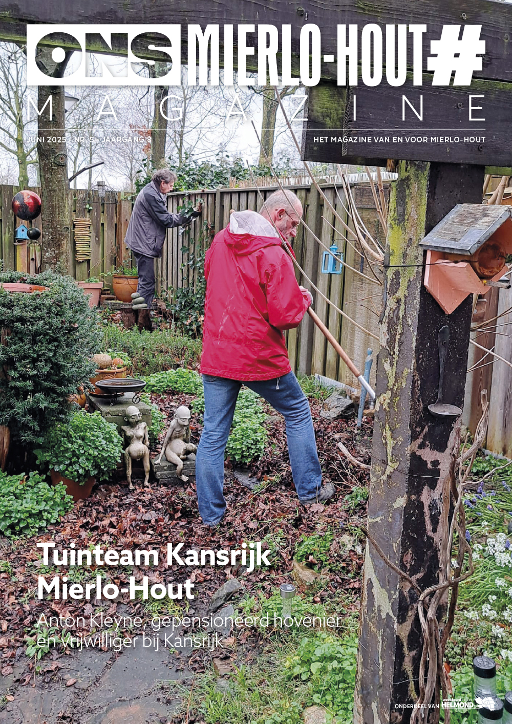 Voorpagina Ons Mierlo-Hout