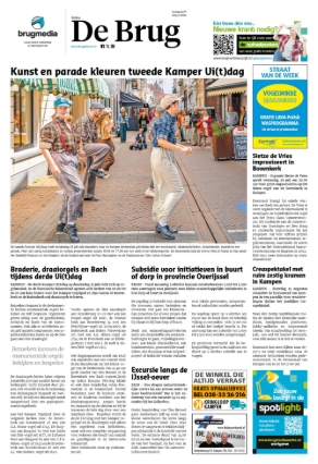 Voorpagina 28 juli