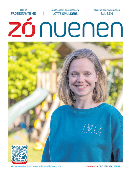 Voorpagina Zó Nuenen 124