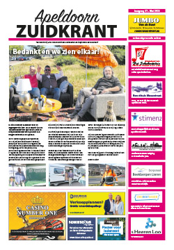 Voorpagina September uitgave