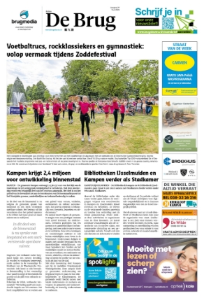 Voorpagina 7 juli