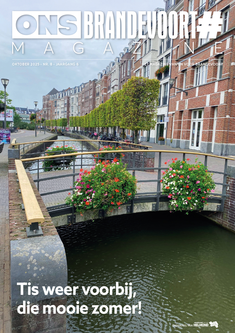 Voorpagina Ons Brandevoort