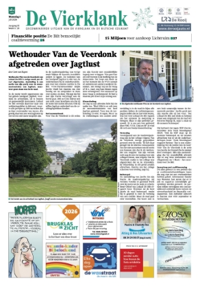 Voorpagina juli 2026