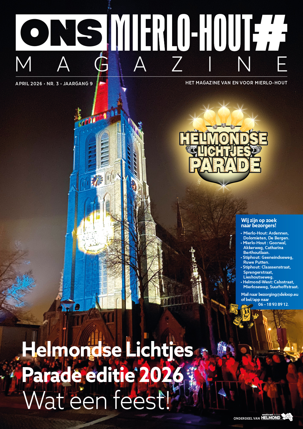 Voorpagina Ons Mierlo-Hout
