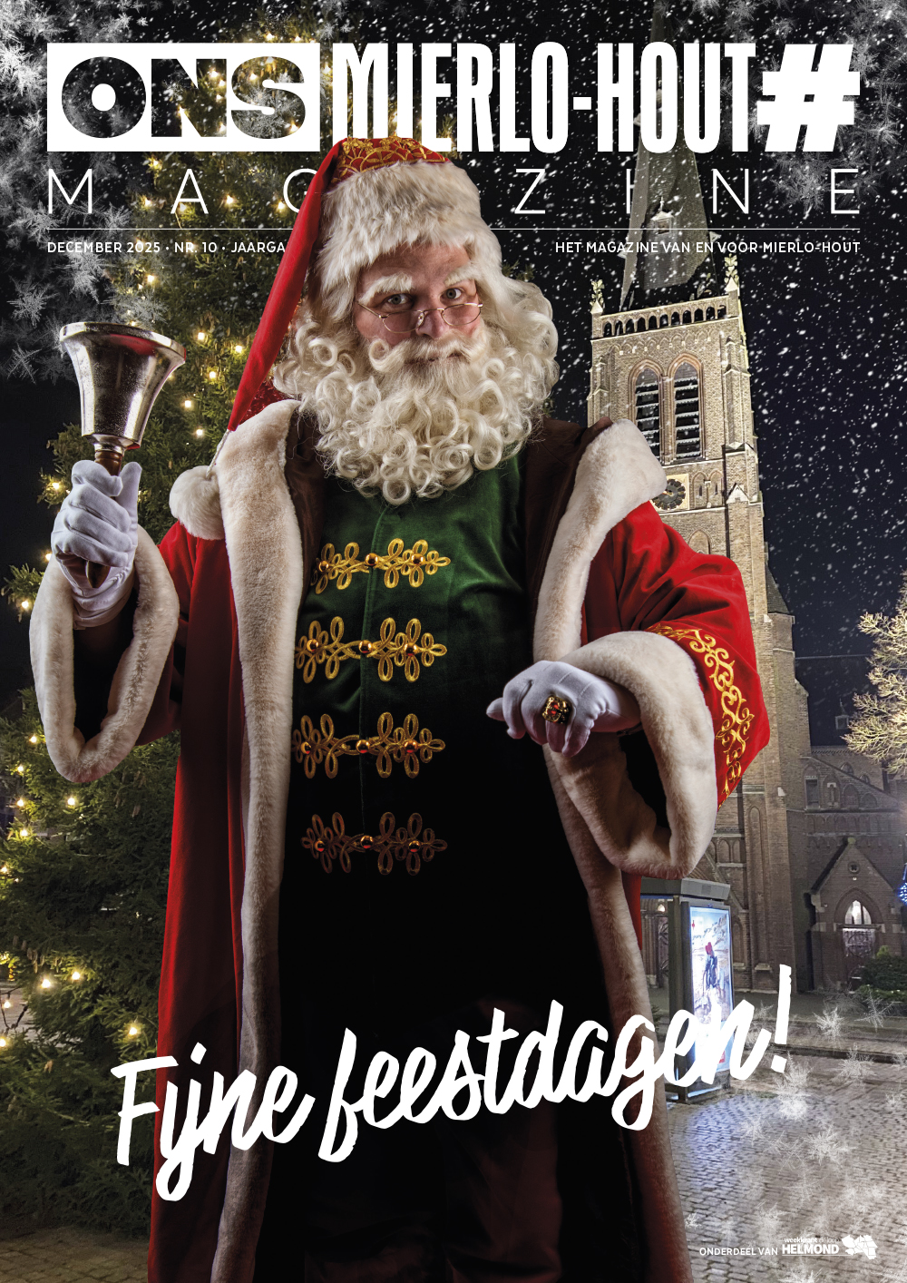 Voorpagina Ons Mierlo-Hout