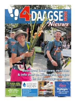 Voorpagina 15 juli 2026