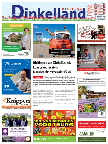 Voorpagina Dinkelland Visie wk 35 2026