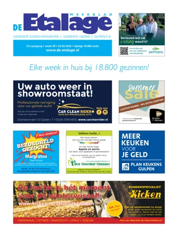 Voorpagina Etalagewk39eijsden