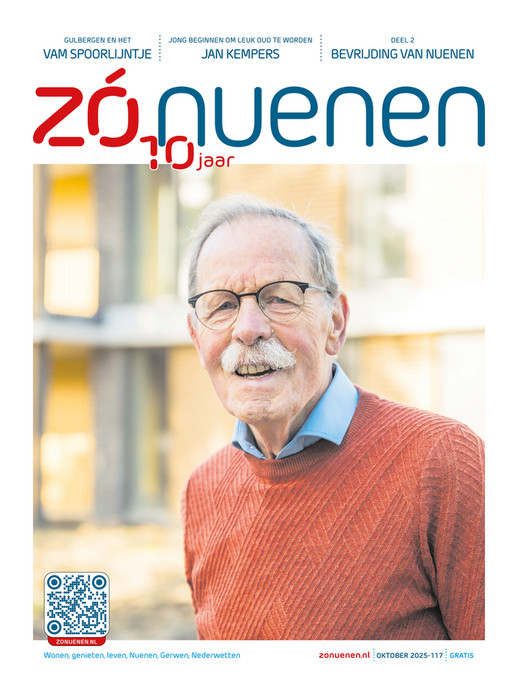 Voorpagina Zó Nuenen 117