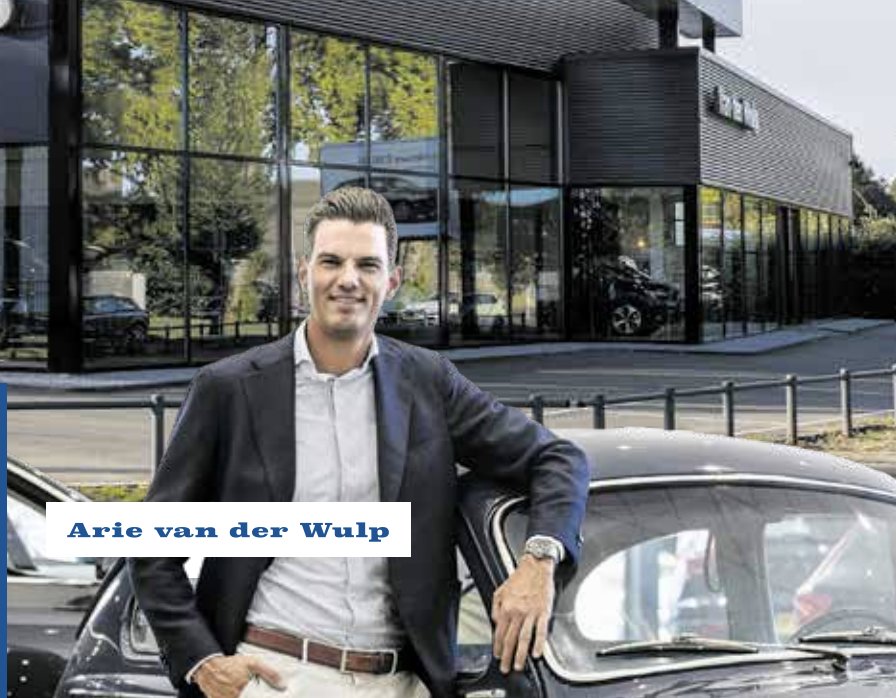 Voorpagina Zestig jaar Volvo Van der Wulp Autobedrijven 01-09-2026 De autobranche verandert in hoog tempo. Toch blijft Volvo Van…
